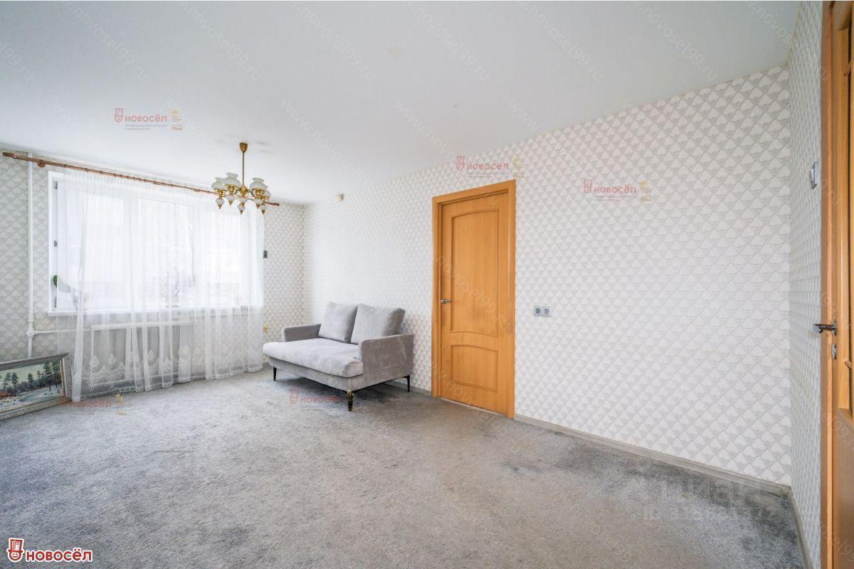 квартира г Екатеринбург р-н Верх-Исетский ул Посадская 56/2 фото 5