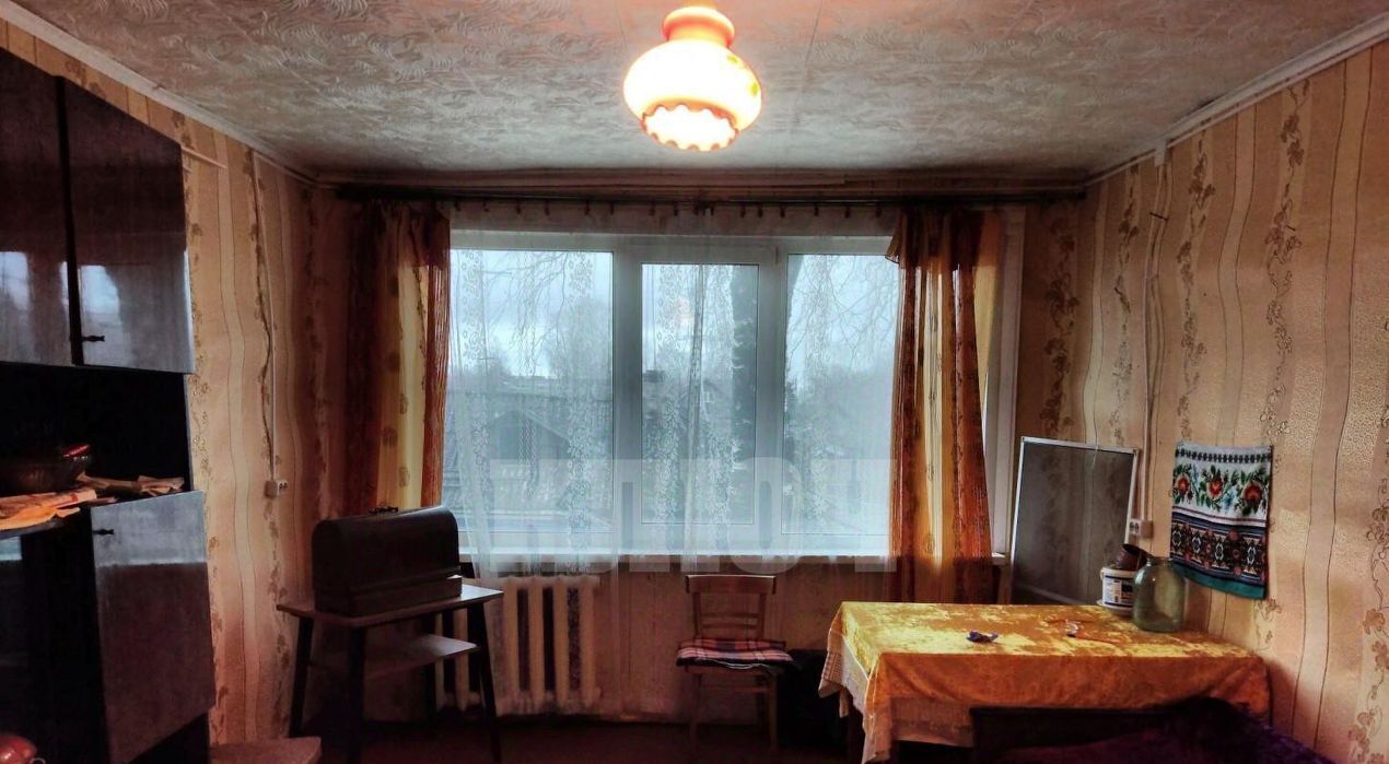 квартира р-н Сокольский г Сокол ул Калинина 10 фото 1