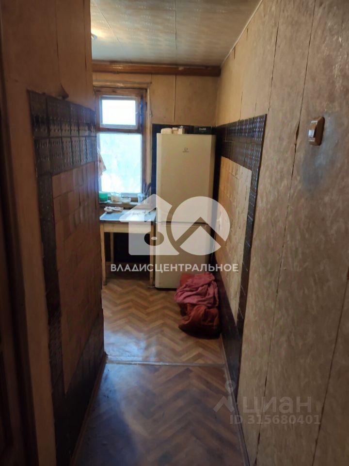 квартира г Новосибирск р-н Октябрьский ул Бориса Богаткова 163/4 фото 4