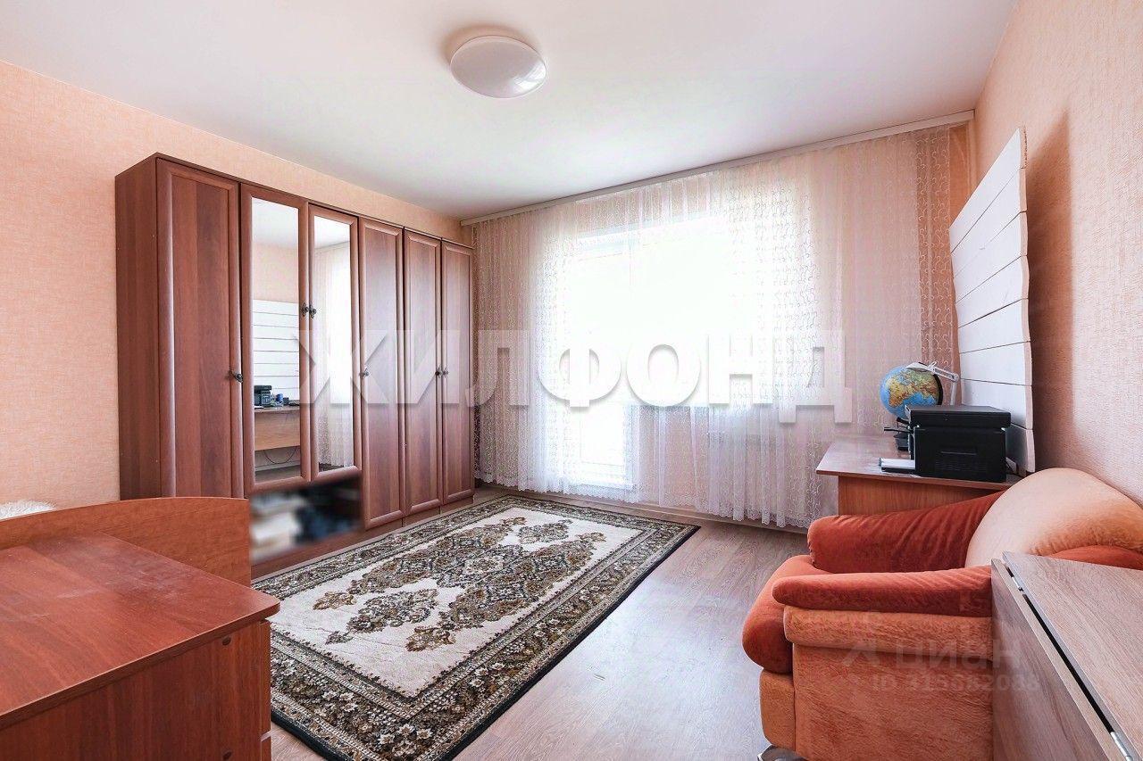 квартира г Новосибирск р-н Кировский ул Бронная 45/5 фото 14
