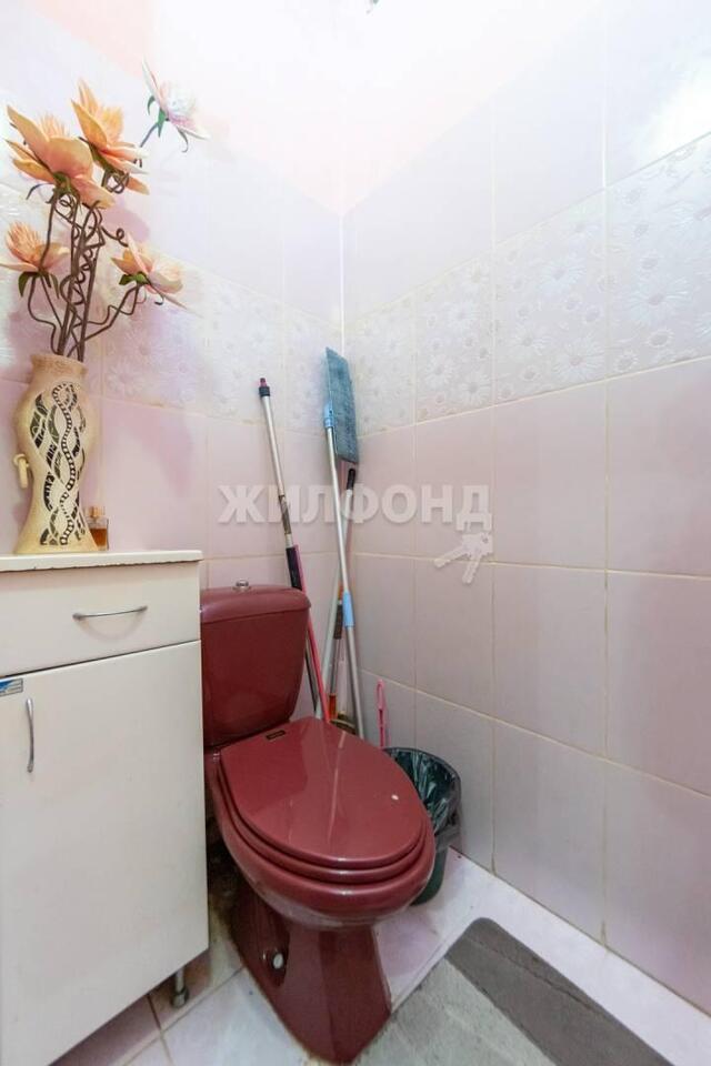 квартира г Хабаровск р-н Железнодорожный ДОС, 17 фото 11