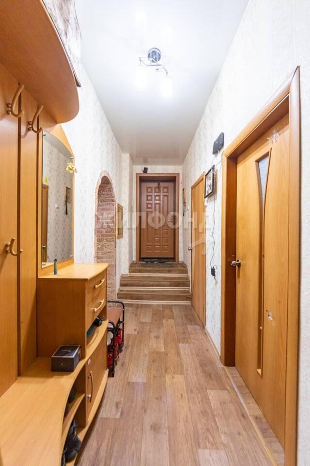 квартира г Хабаровск р-н Железнодорожный ДОС, 17 фото 14