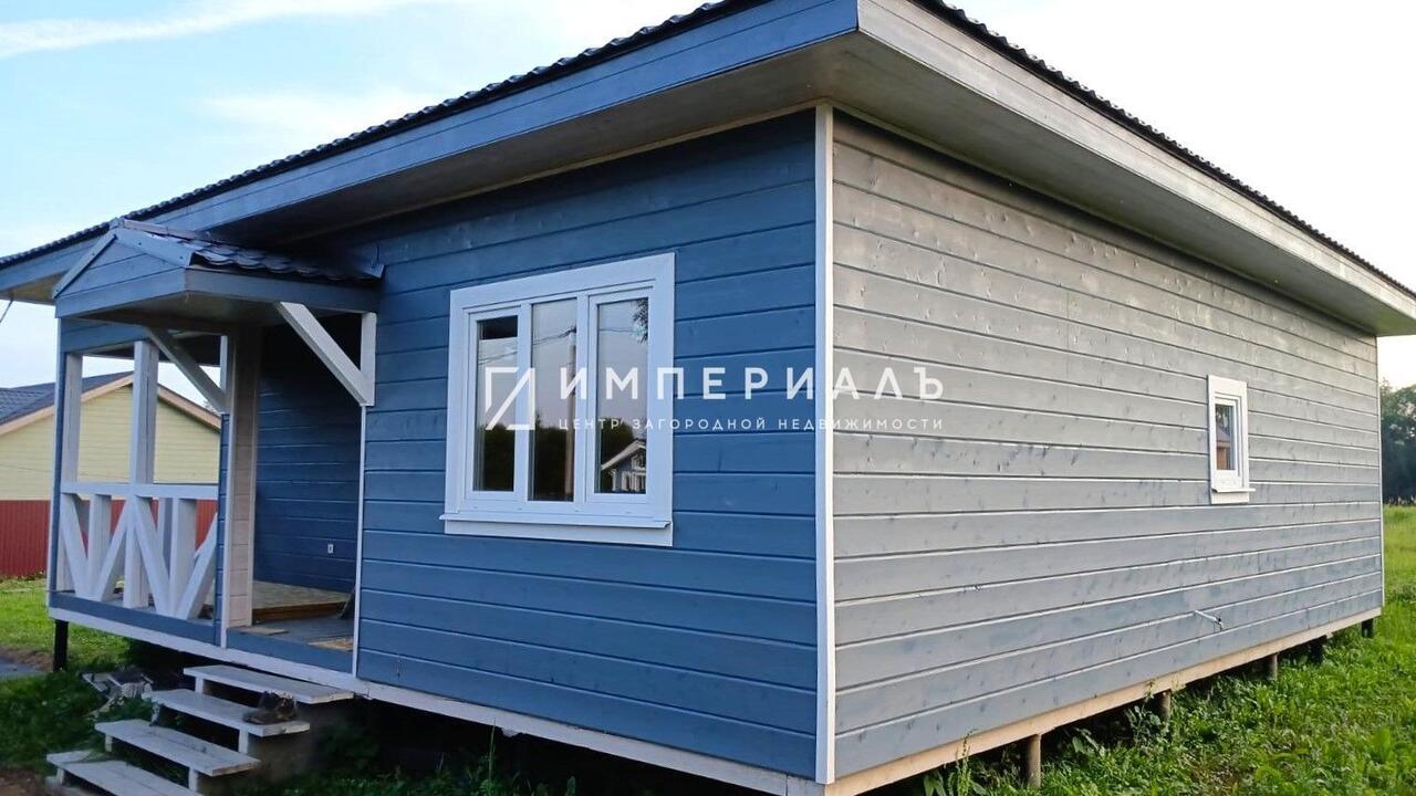 дом р-н Малоярославецкий г Малоярославец ул Новая сельское поселение Деревня Шумятино фото 2