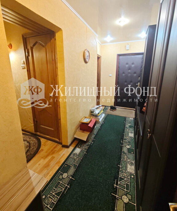 квартира г Курск р-н Центральный ул Орловская 26 фото 4