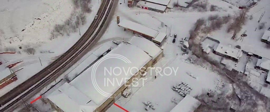 офис г Красноярск р-н Центральный ул Брянская 65 фото 11
