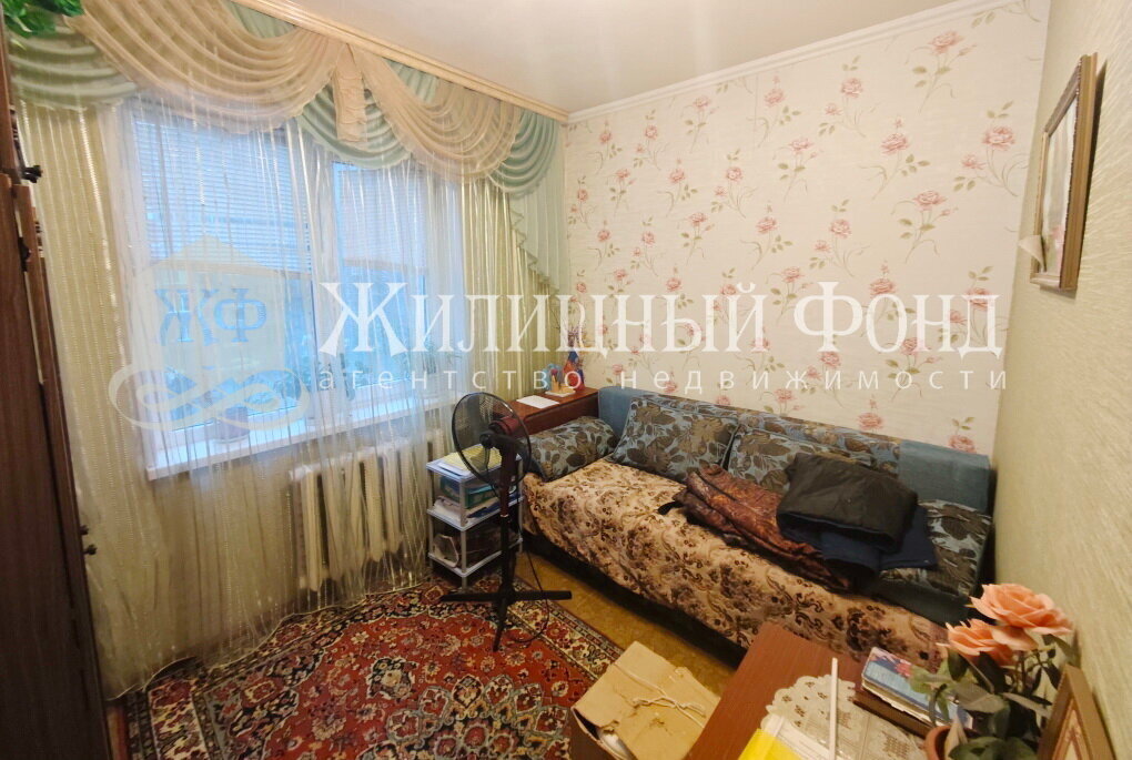 квартира г Курск р-н Центральный ул Орловская 26 фото 9