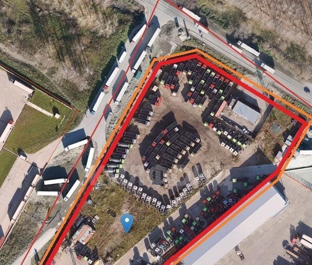 производственные, складские г Новосибирск ул Толмачевская 39 Площадь Маркса фото 24