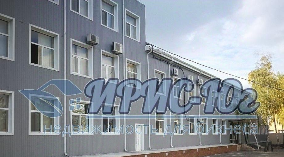 производственные, складские г Краснодар р-н Центральный ул им. Вишняковой 9/1 Черемушки мкр фото 7