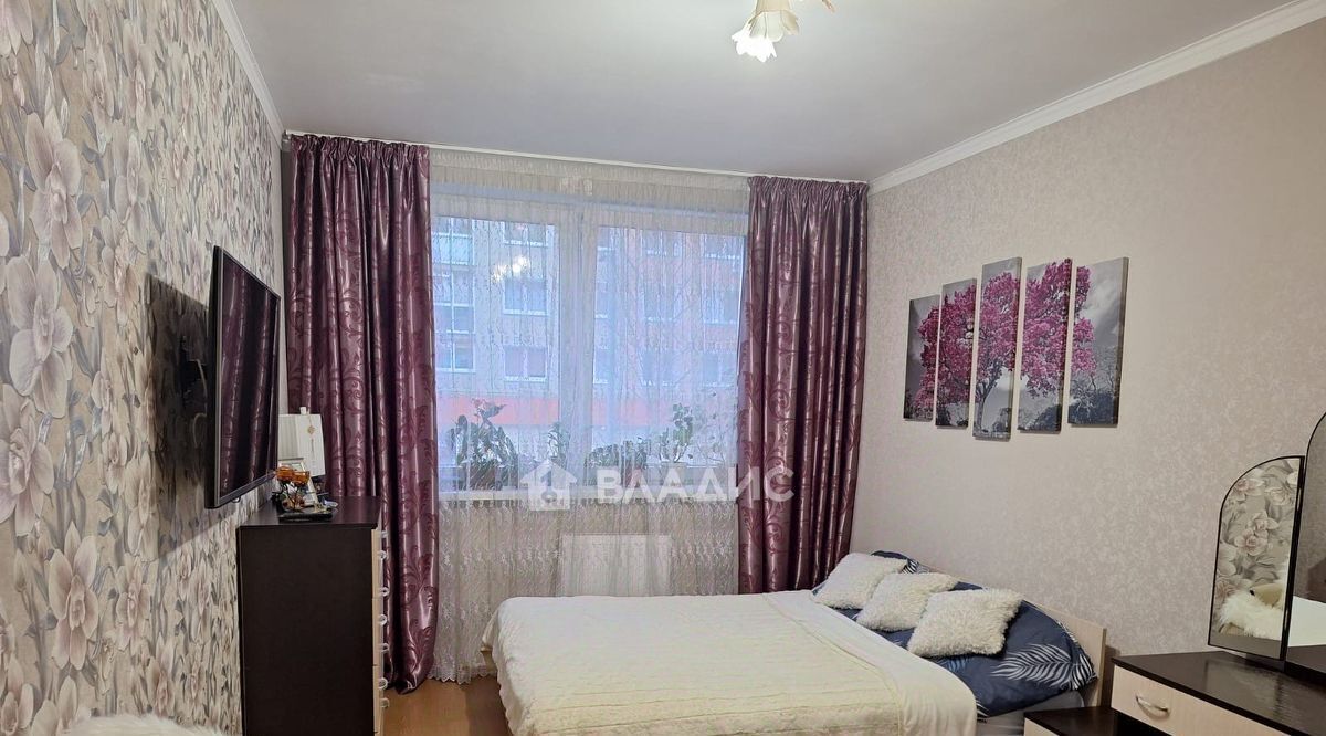 квартира г Калининград р-н Московский ул Минусинская 19 фото 4
