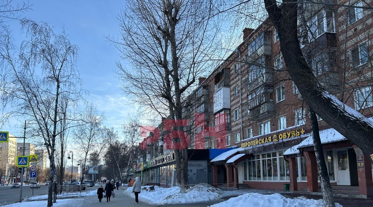 торговое помещение г Тюмень р-н Ленинский ул Республики 188 фото 6