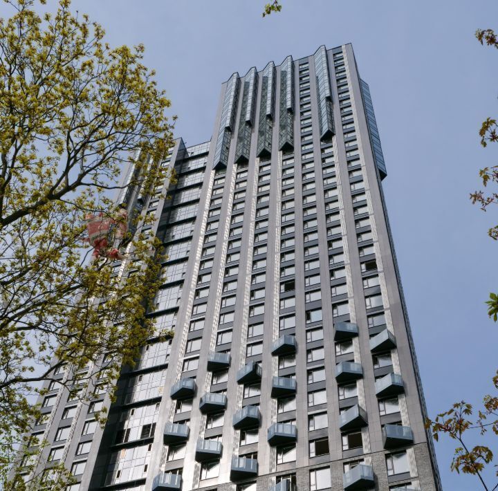 квартира г Москва ул Генерала Глаголева 14ак/1 Карамышевская фото 4