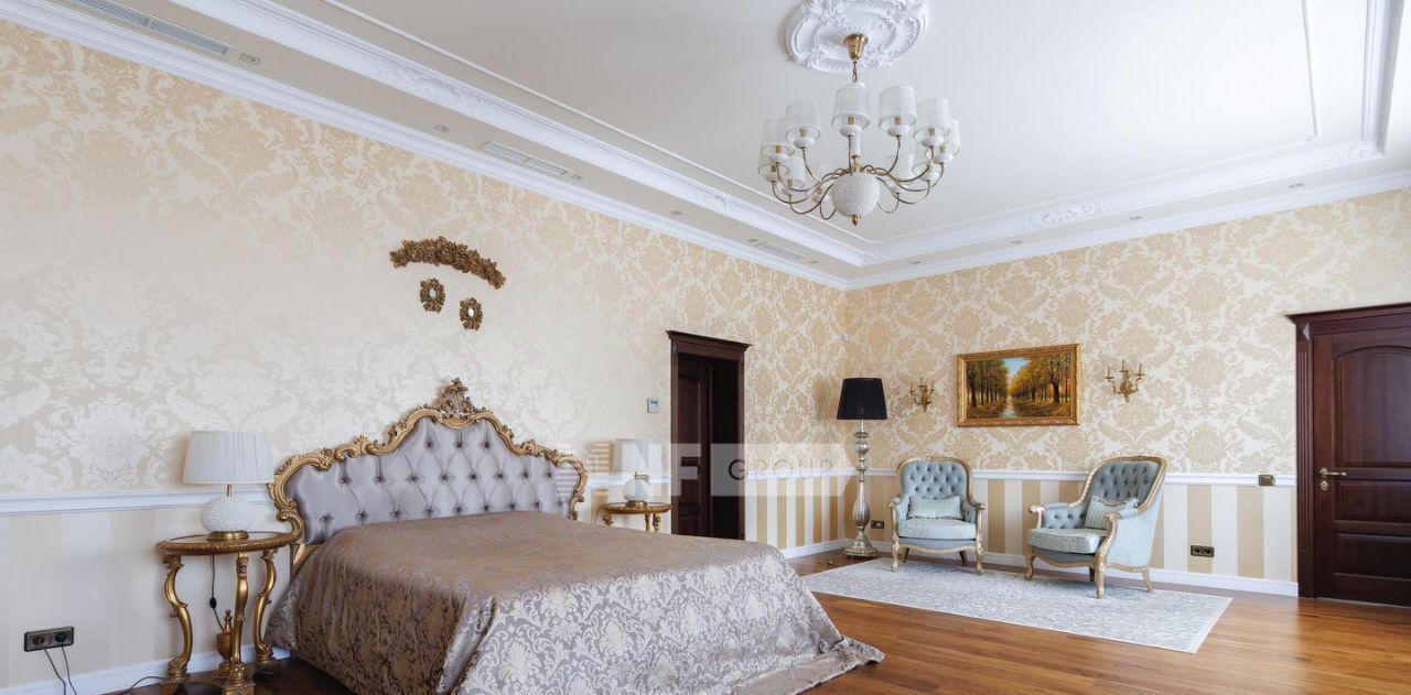 дом г Москва п Новофедоровское д Кузнецово Апрелевка, Вик кп фото 23
