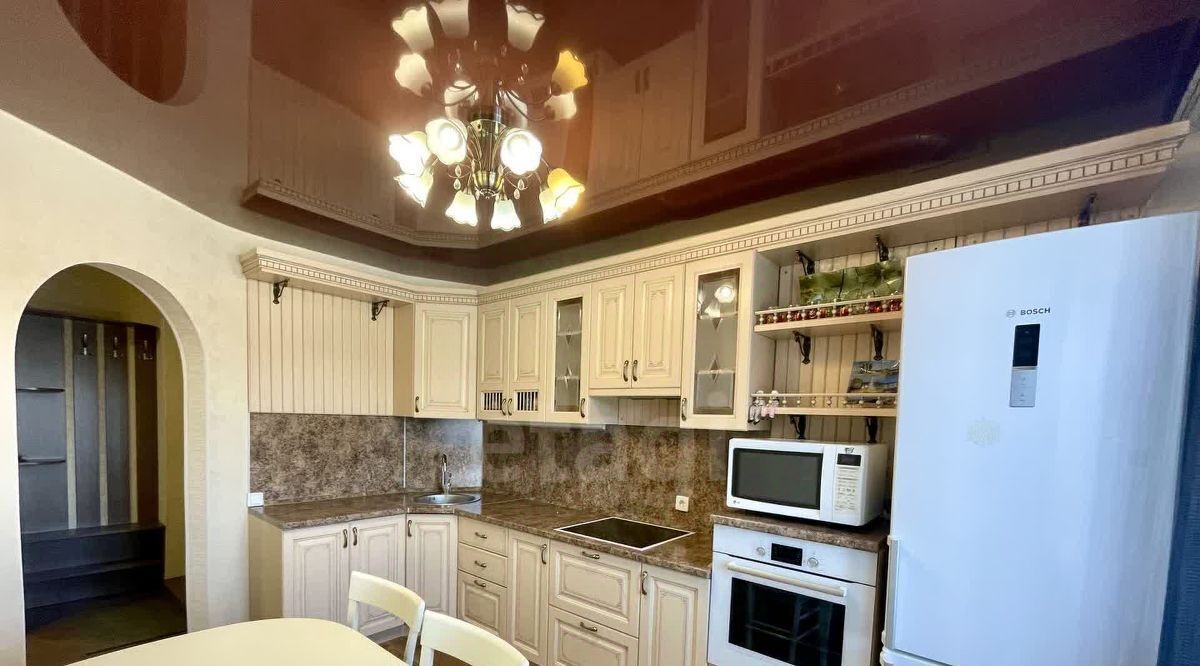 квартира г Тюмень р-н Калининский ул Самарцева 30 фото 4