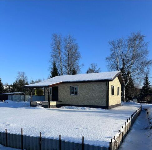массив Беляевский мох ул. Зеленая, Кировское городское поселение фото