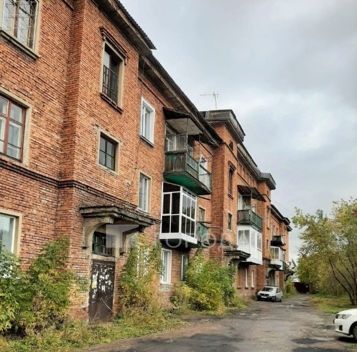 квартира г Осинники ул Кирова 47 фото 18