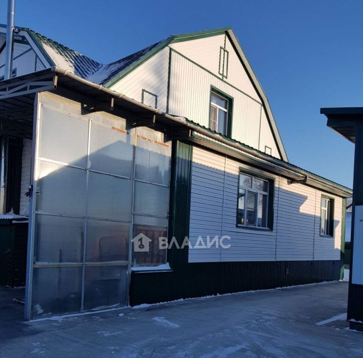 дом г Бийск п Нагорный ул Василия Чапаева 61 фото 2