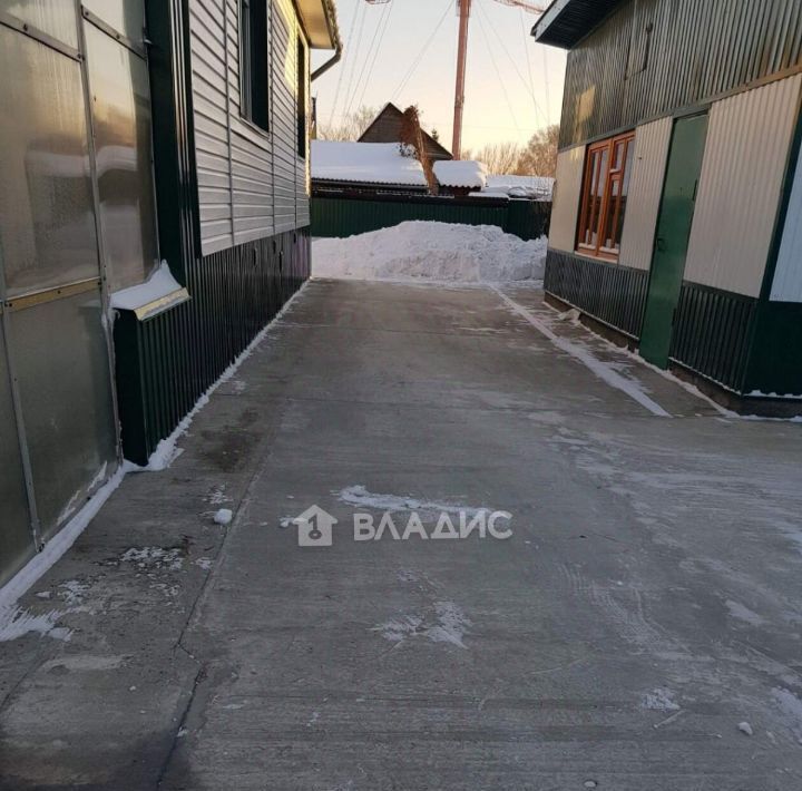 дом г Бийск п Нагорный ул Василия Чапаева 61 фото 3