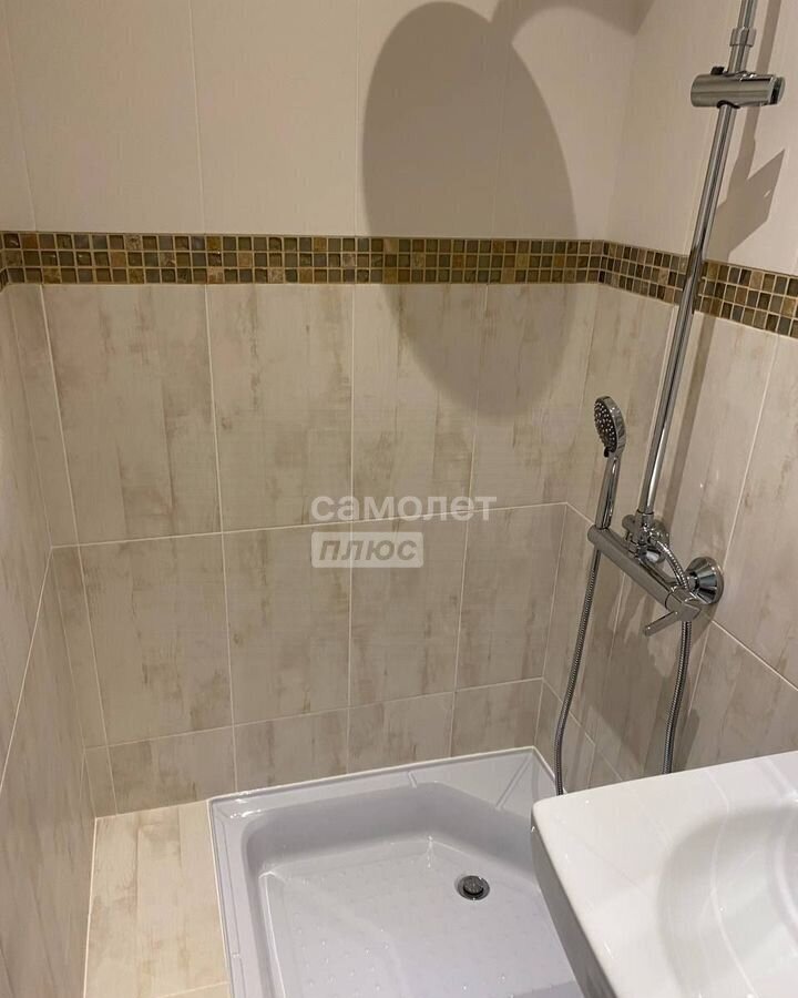 квартира г Москва метро Текстильщики ул Артюхиной 6к/2 фото 9