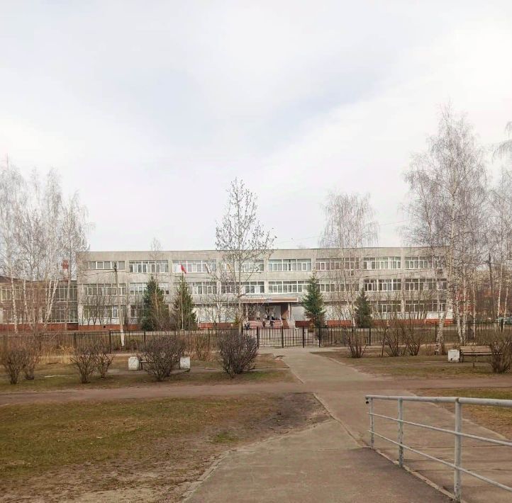 квартира г Егорьевск мкр 6-й 10 фото 30
