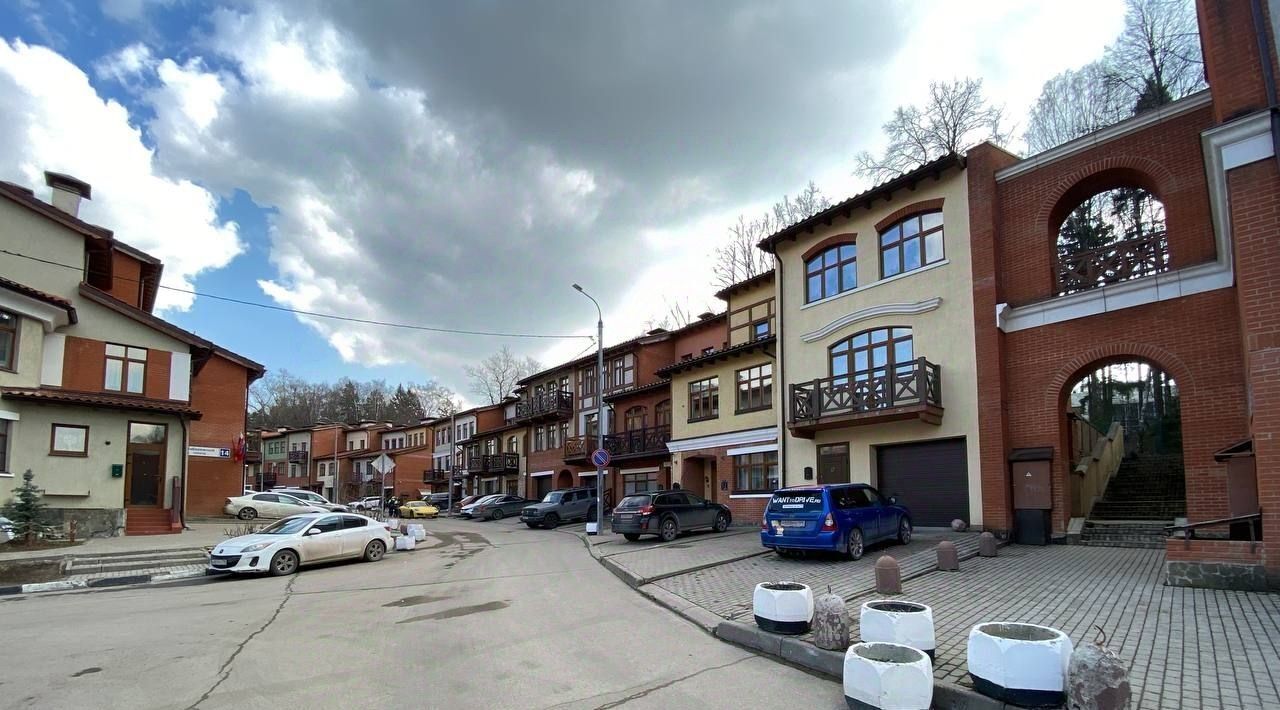 дом г Химки Физтех, Клязьма кв-л, проезд Набережный, 17 фото 25