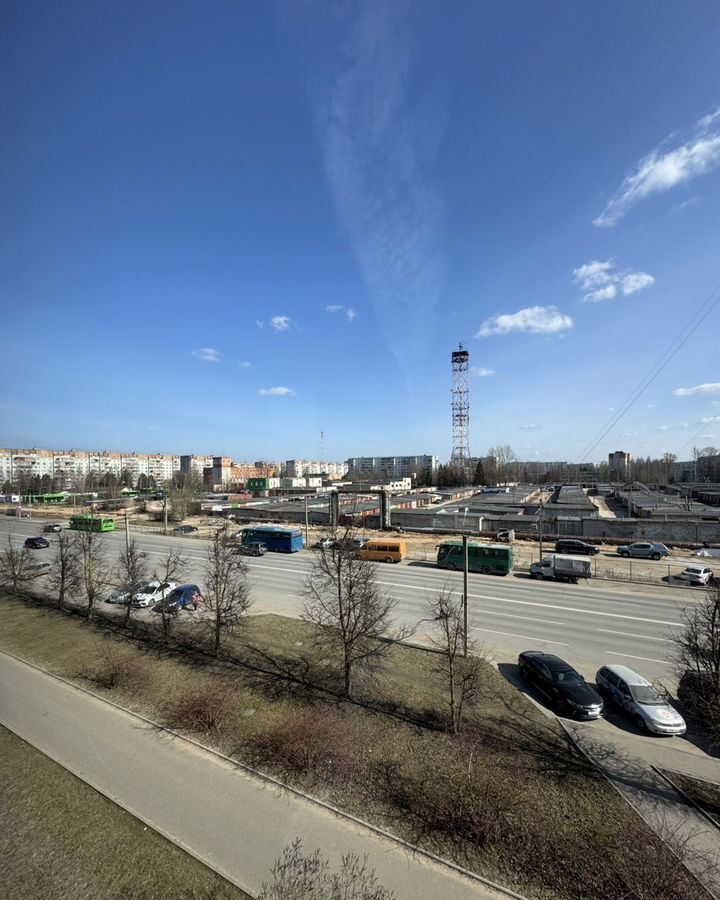квартира г Псков Завеличье ул Рокоссовского 10 фото 7