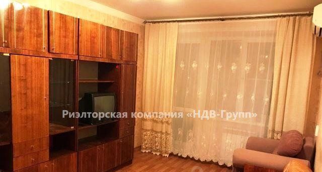 квартира г Хабаровск р-н Индустриальный ул Сысоева 12 фото 1