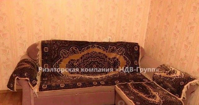 квартира г Хабаровск р-н Индустриальный ул Сысоева 12 фото 2