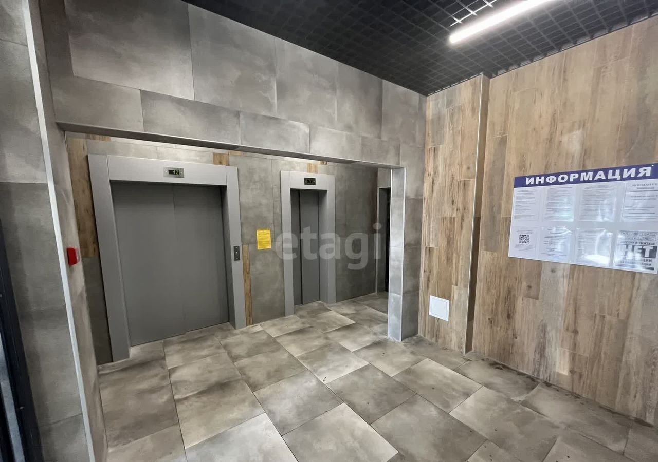 квартира г Тула п Горелки ул Ключевая 6 р-н Зареченский ЖК Авион фото 8