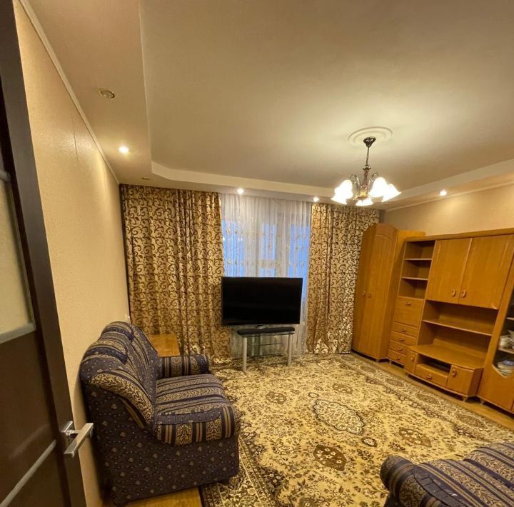 квартира г Белоярский мкр 7 20 фото 1