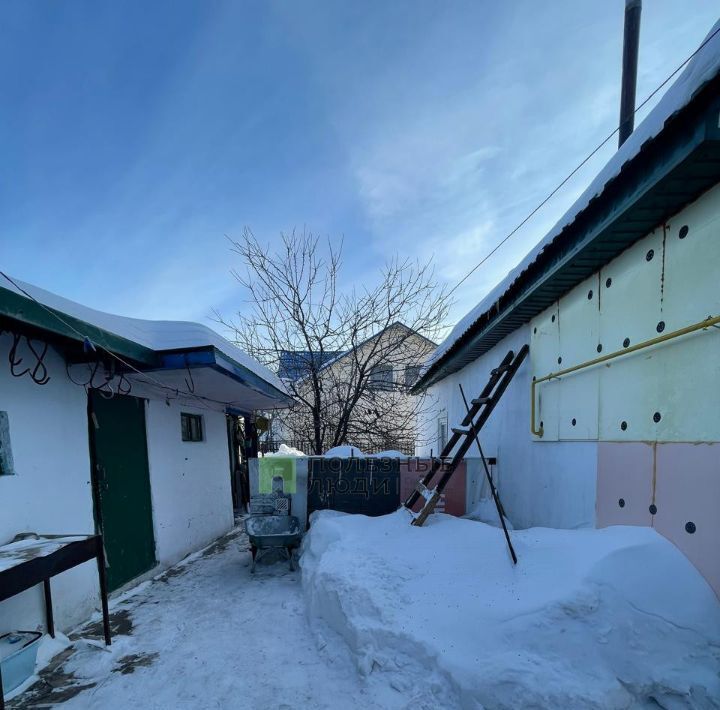 дом г Барнаул р-н Железнодорожный ул Индустриальная 72 фото 5