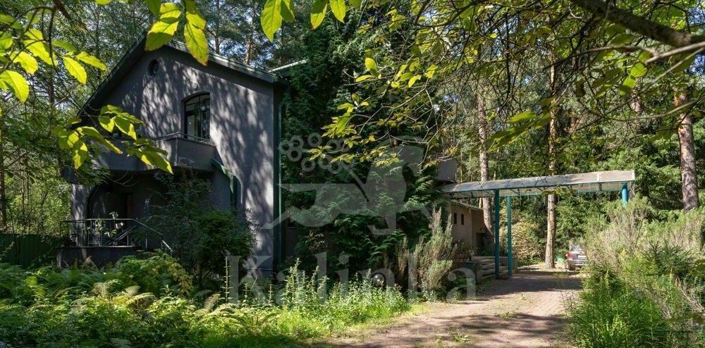 дом городской округ Одинцовский п Николина Гора Одинцово фото 1