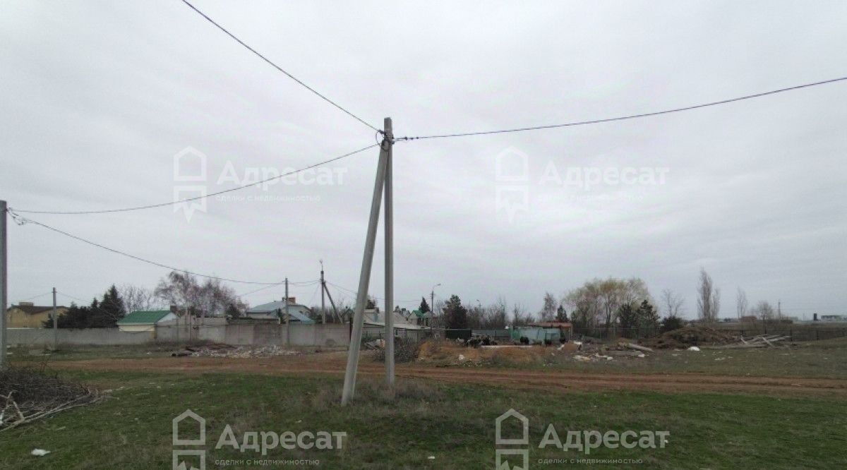 земля г Волгоград р-н Советский ул Груздевая фото 4