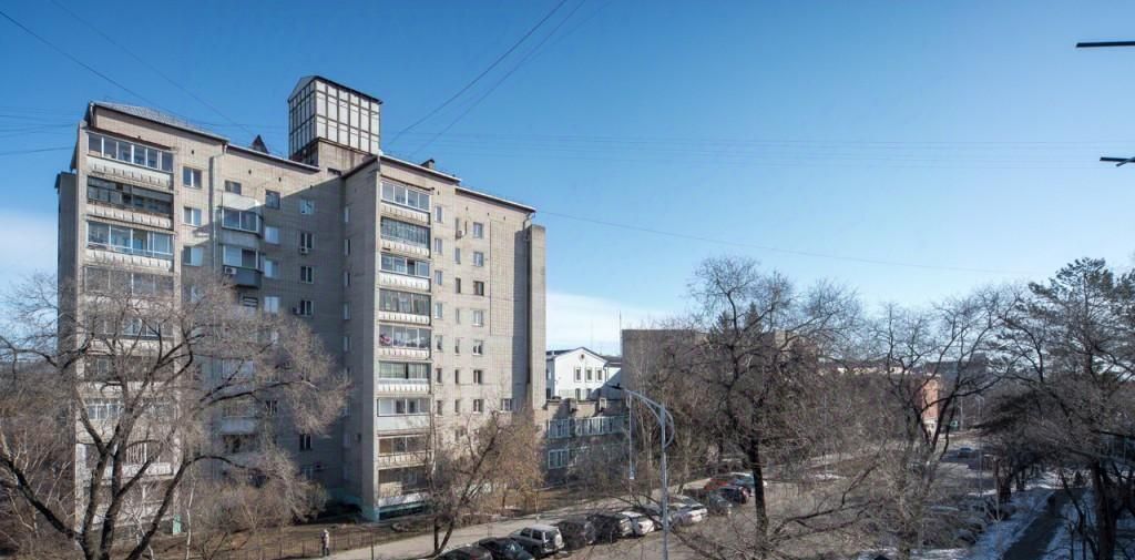 квартира г Благовещенск ул Зейская 190 фото 18