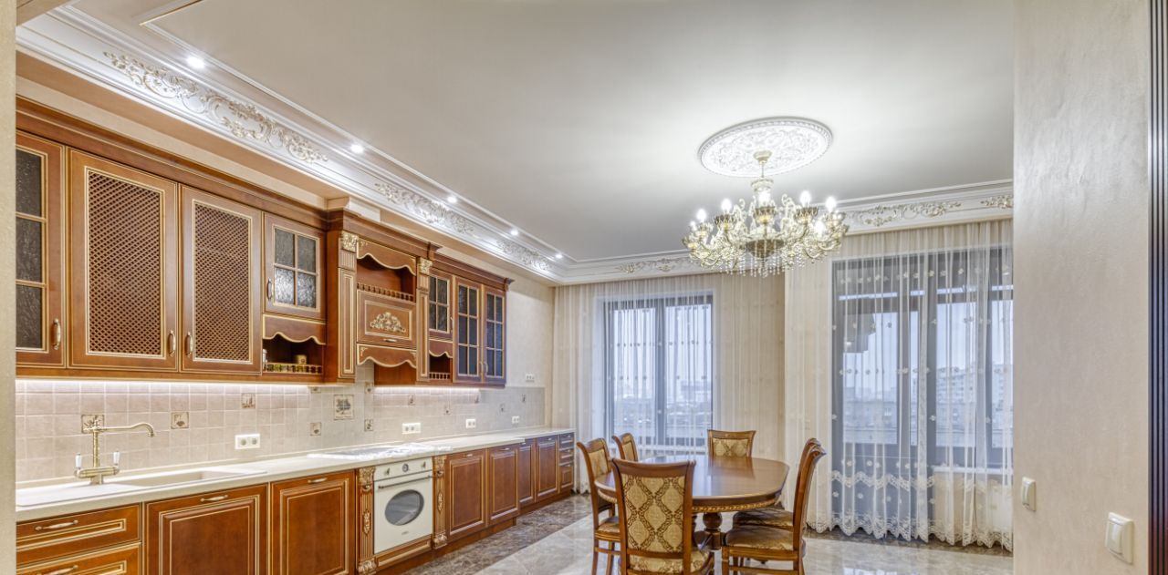 квартира г Москва метро Динамо пр-кт Ленинградский 29к/2 фото 1
