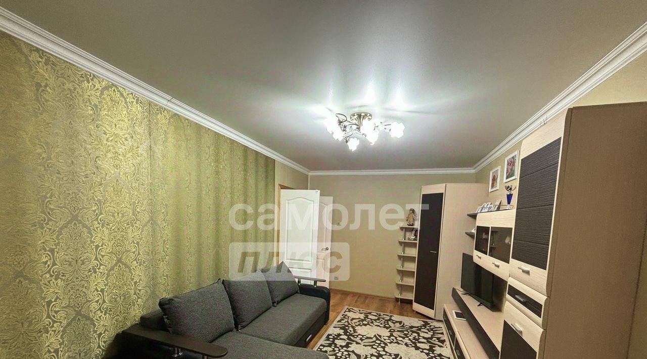квартира г Липецк р-н Октябрьский ул. А. Г. Стаханова, 28 фото 1