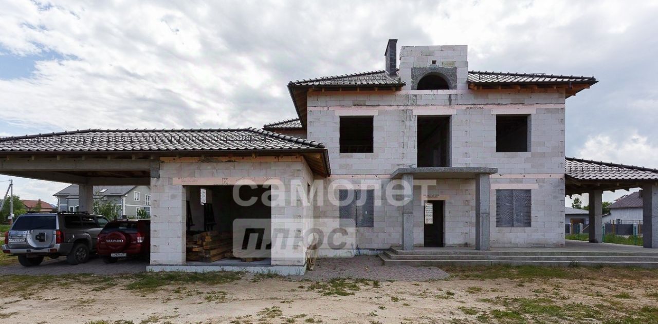 дом р-н Зеленоградский г Зеленоградск ул. Калиновая фото 3