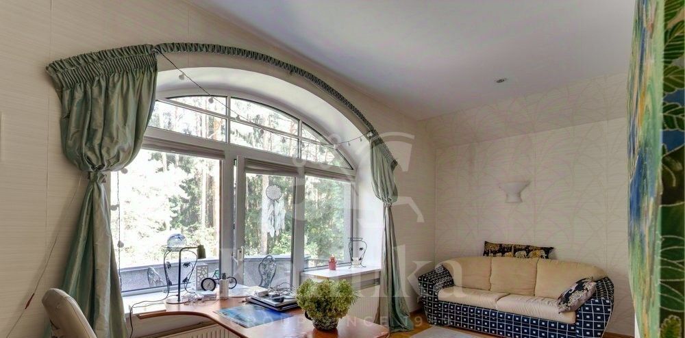 дом городской округ Одинцовский п Николина Гора Одинцово фото 11