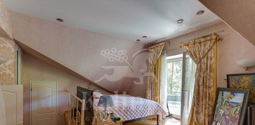 дом городской округ Одинцовский п Николина Гора Одинцово фото 14