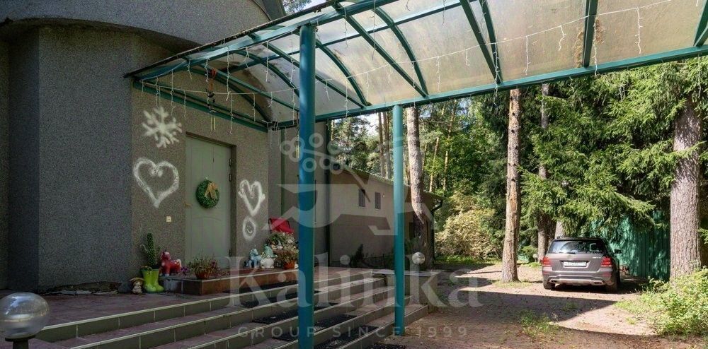 дом городской округ Одинцовский п Николина Гора Одинцово фото 20