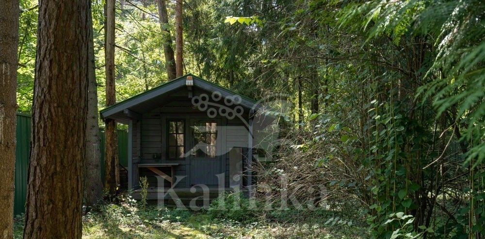 дом городской округ Одинцовский п Николина Гора Одинцово фото 24
