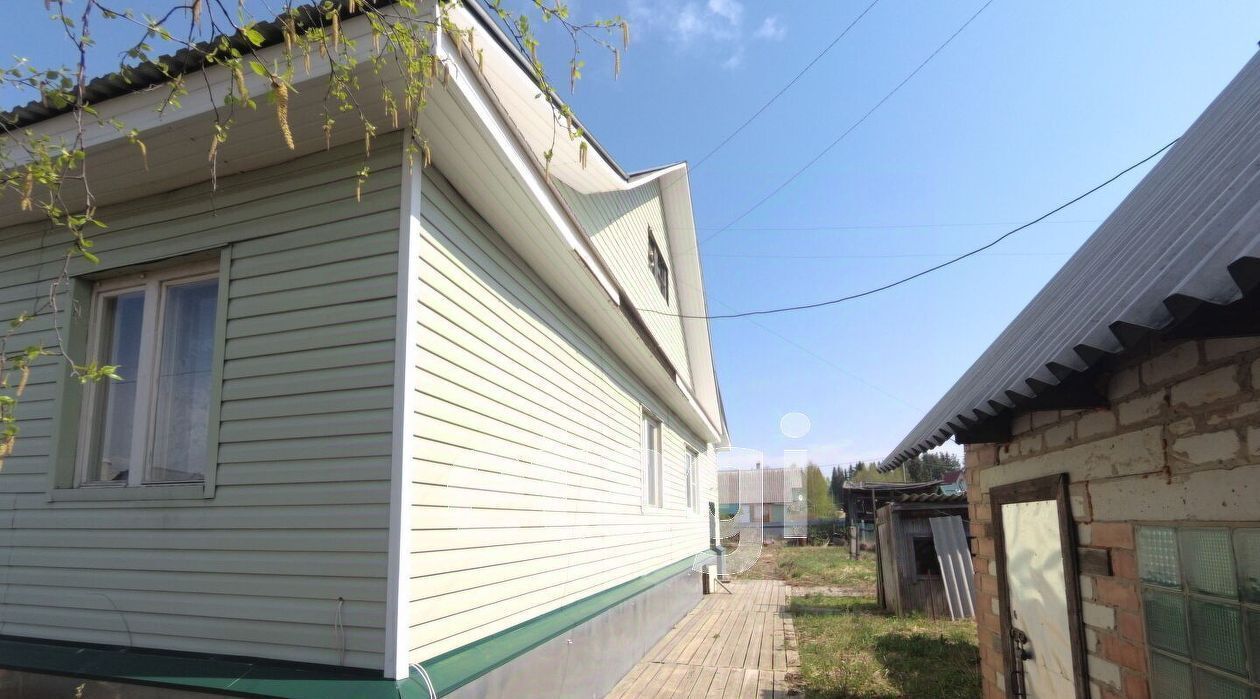 дом г Сыктывкар пгт Краснозатонский ул Техническая 15 фото 1
