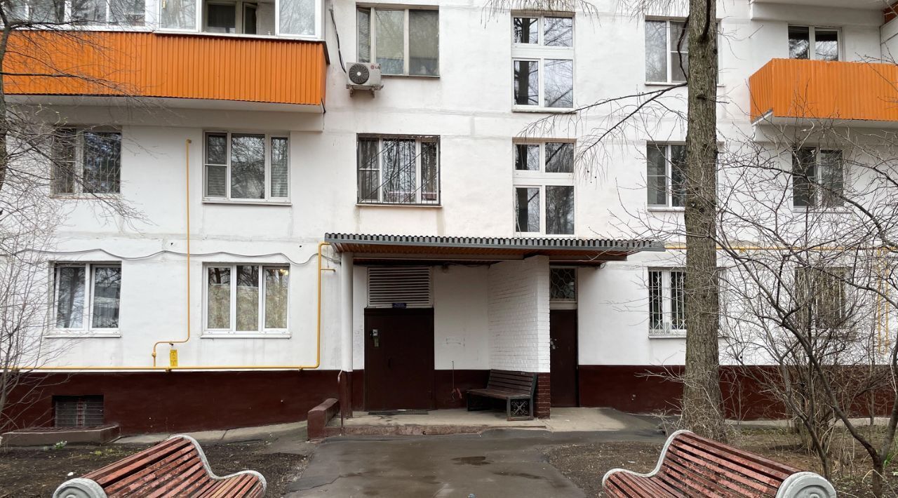 квартира г Москва метро Сходненская б-р Яна Райниса 28к/2 фото 16