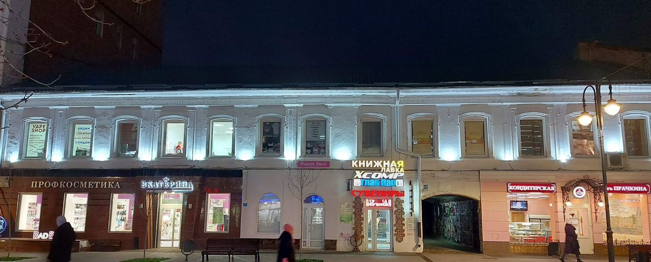 торговое помещение г Саратов р-н Фрунзенский пр-кт им Петра Столыпина 32 фото 4