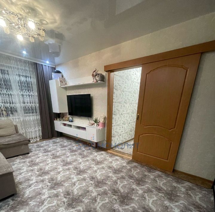 квартира г Нижний Новгород Буревестник пр-кт Кораблестроителей 38к/1 фото 6
