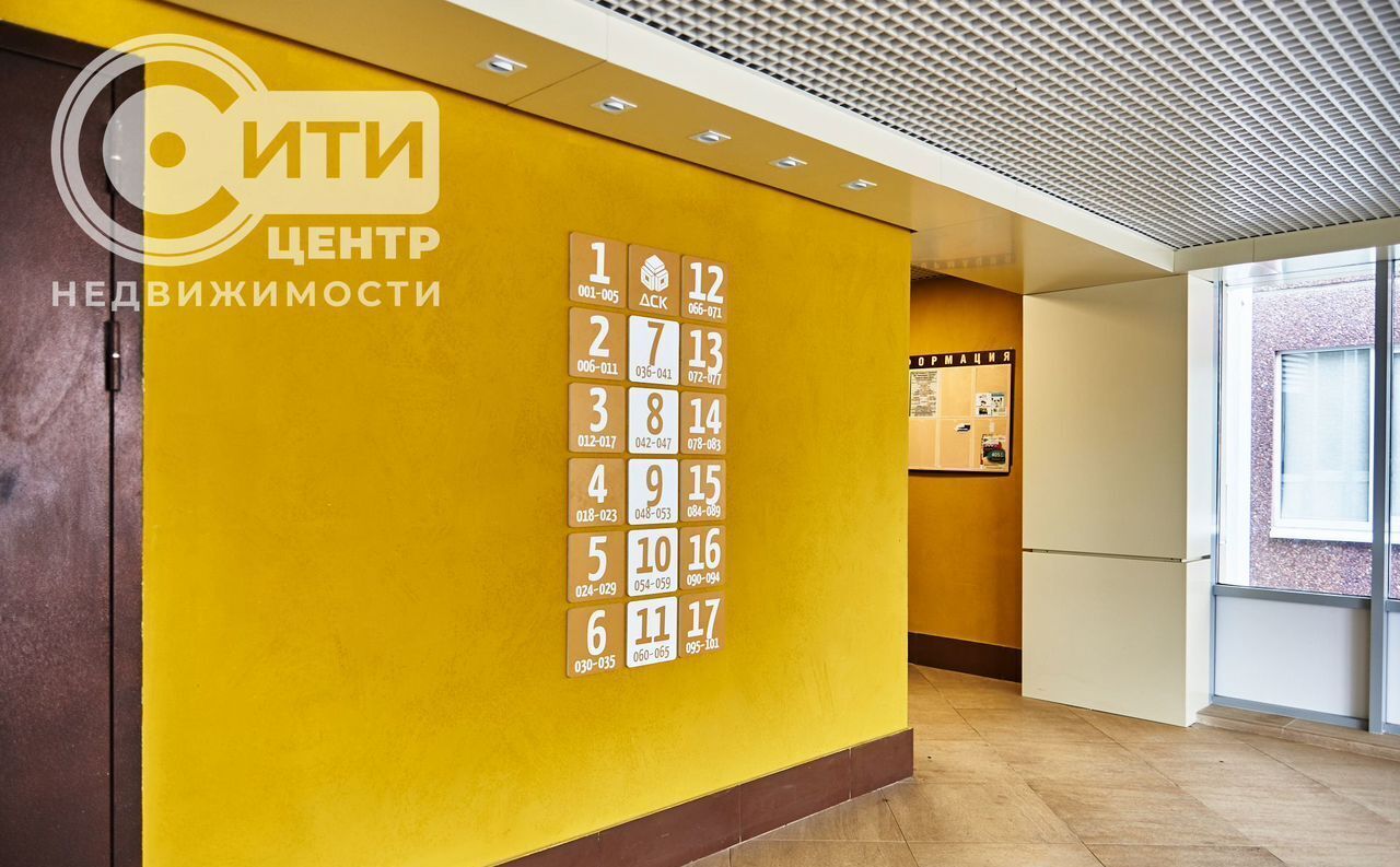 квартира г Воронеж р-н Железнодорожный Отрожка ул Маршала Одинцова 25б/8 фото 3
