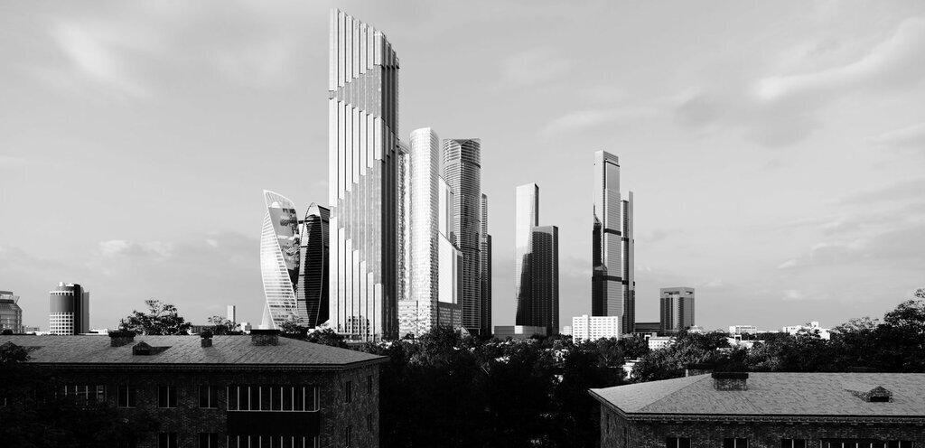 квартира г Раменское снт Центр -Сити, многофункциональный жилой комплекс Дом Дау, Москва, Московский, международный, ЦАО, Пресненский район, Выставочная, деловой фото 5