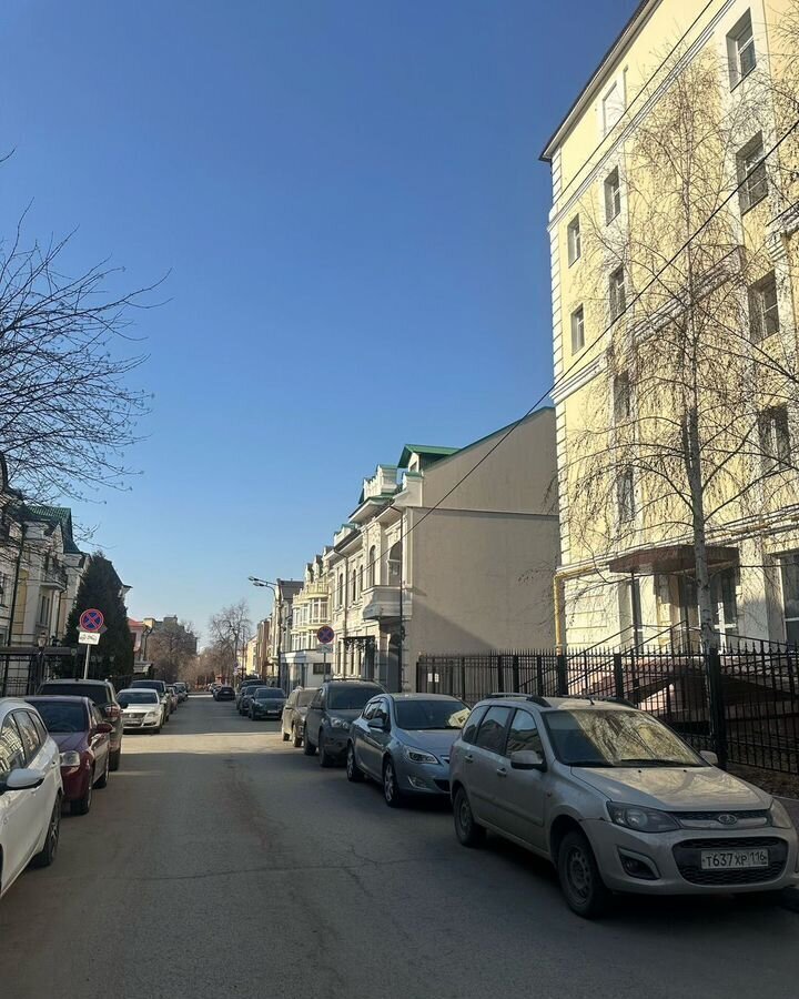 квартира г Казань р-н Вахитовский Кремлёвская ул Тельмана 20 фото 1