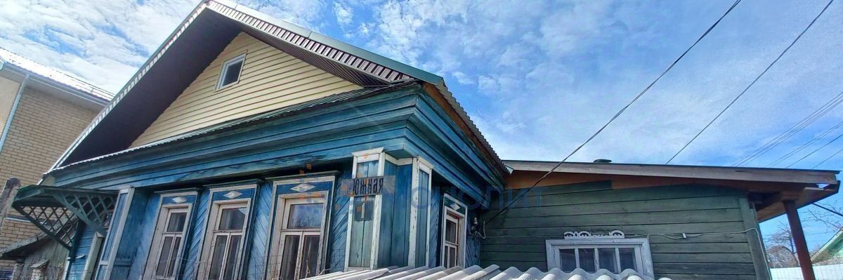 дом р-н Кстовский с Великий Враг ул Южная 1 фото 6