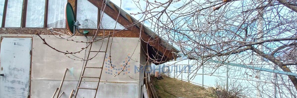 дом р-н Кстовский с Великий Враг ул Южная 1 фото 33