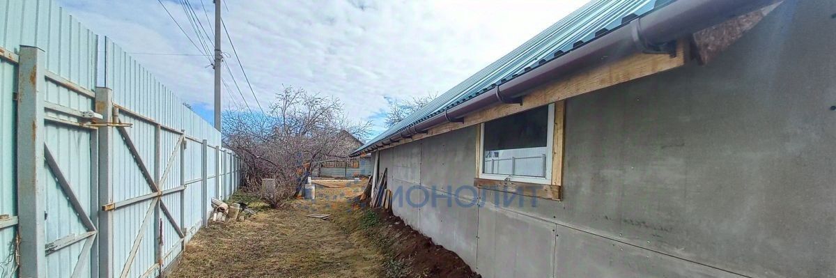 дом р-н Кстовский с Великий Враг ул Южная 1 фото 35